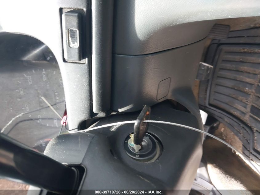 1995 Honda Accord Ex VIN: 1HGCD5568SA110255 Lot: 39710728