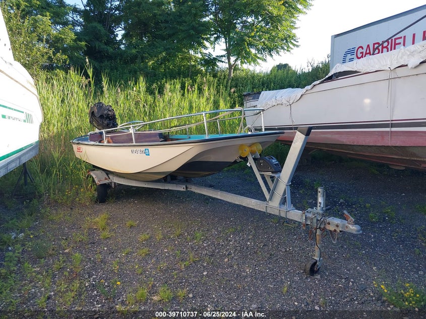 1987 BOSTON WHALER OTHER