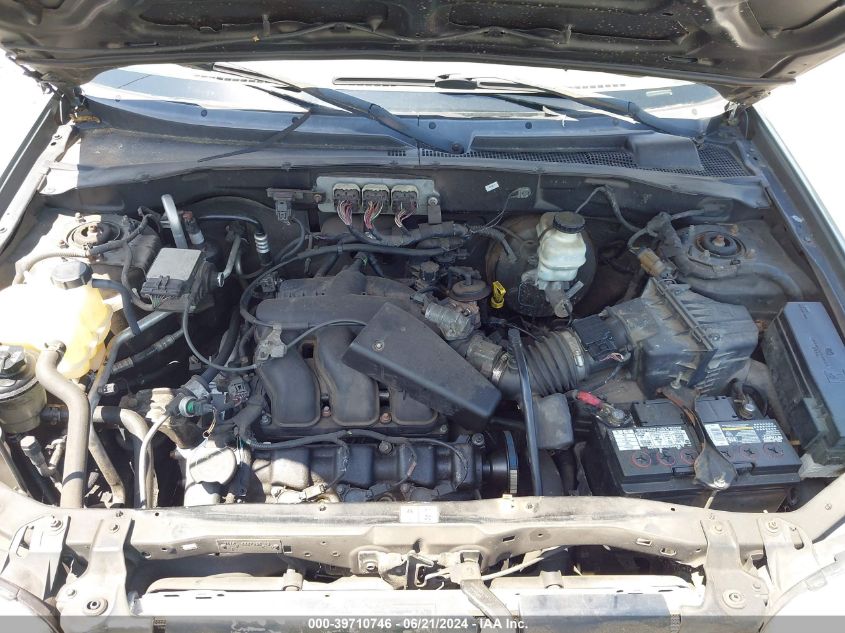 2006 Ford Escape Xlt/Xlt Sport VIN: 1FMYU93116KC23382 Lot: 39710746