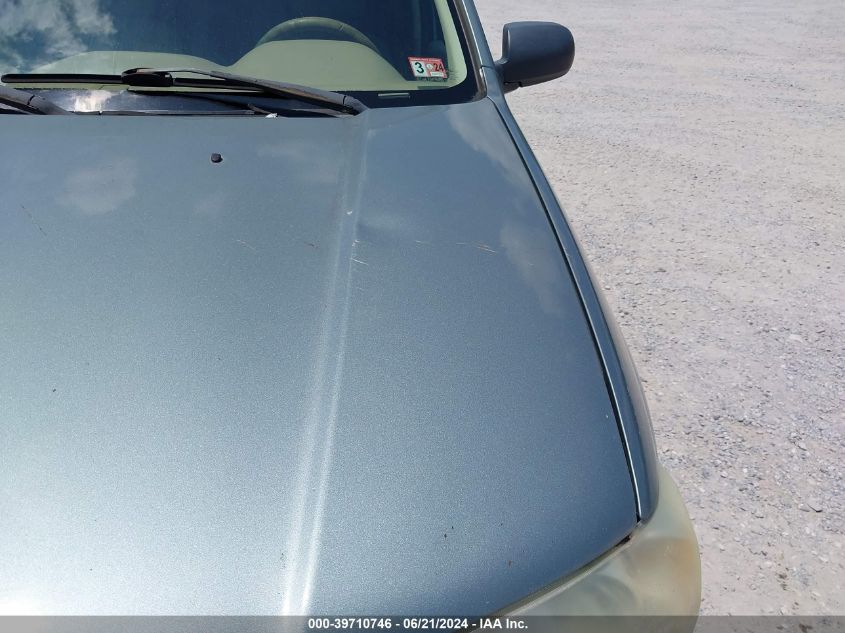 2006 Ford Escape Xlt/Xlt Sport VIN: 1FMYU93116KC23382 Lot: 39710746