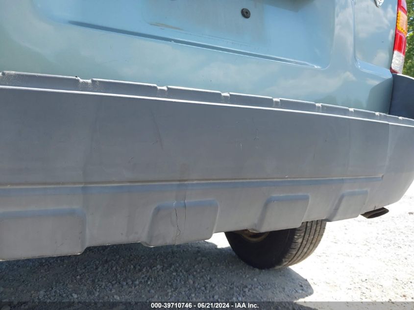 2006 Ford Escape Xlt/Xlt Sport VIN: 1FMYU93116KC23382 Lot: 39710746