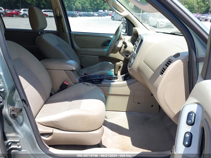 2006 Ford Escape Xlt/Xlt Sport VIN: 1FMYU93116KC23382 Lot: 39710746