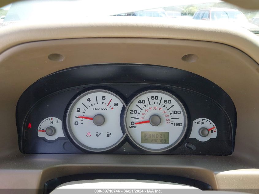 2006 Ford Escape Xlt/Xlt Sport VIN: 1FMYU93116KC23382 Lot: 39710746