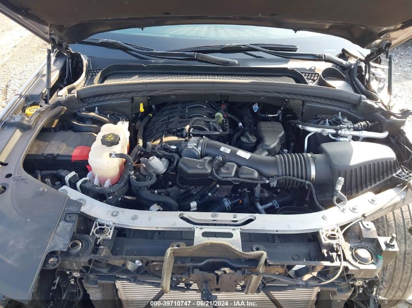 2022 Jeep Grand Cherokee L L Limited VIN: 1C4RJKBG1N8622254 Lot: 39710747