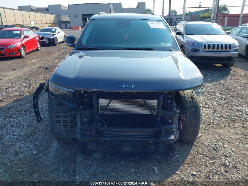 2022 Jeep Grand Cherokee L L Limited VIN: 1C4RJKBG1N8622254 Lot: 39710747