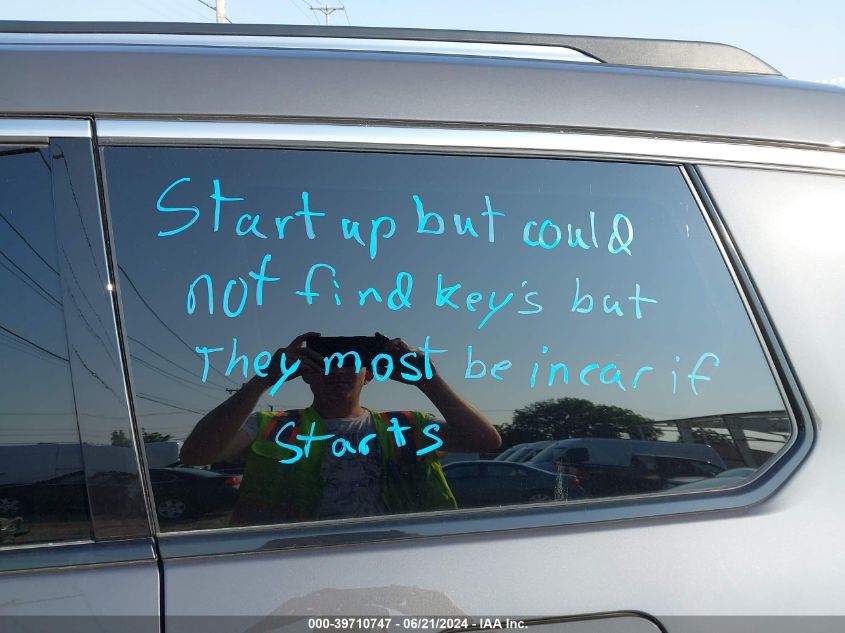 2022 Jeep Grand Cherokee L L Limited VIN: 1C4RJKBG1N8622254 Lot: 39710747