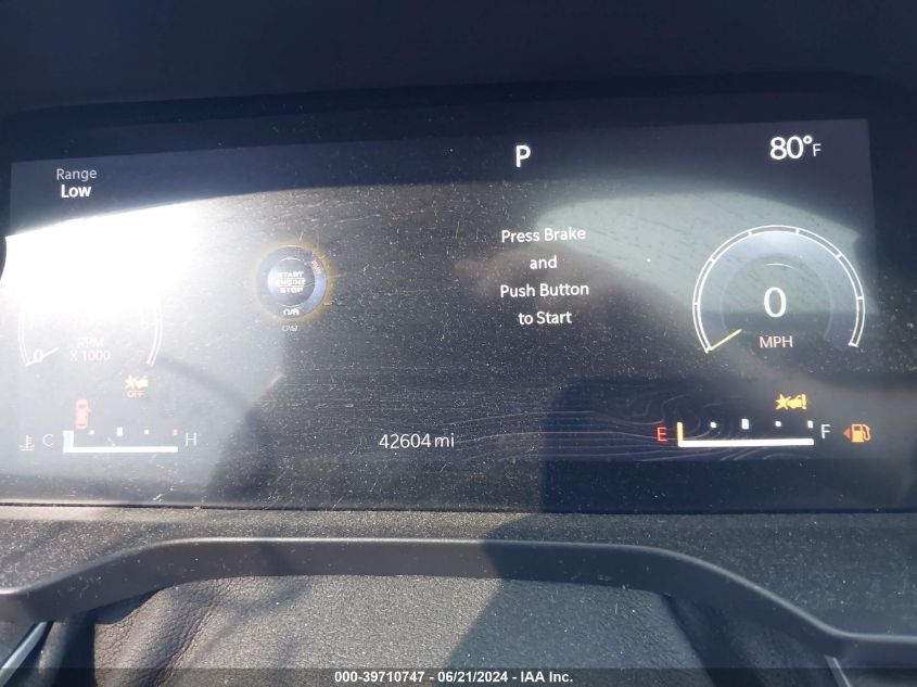 2022 Jeep Grand Cherokee L L Limited VIN: 1C4RJKBG1N8622254 Lot: 39710747