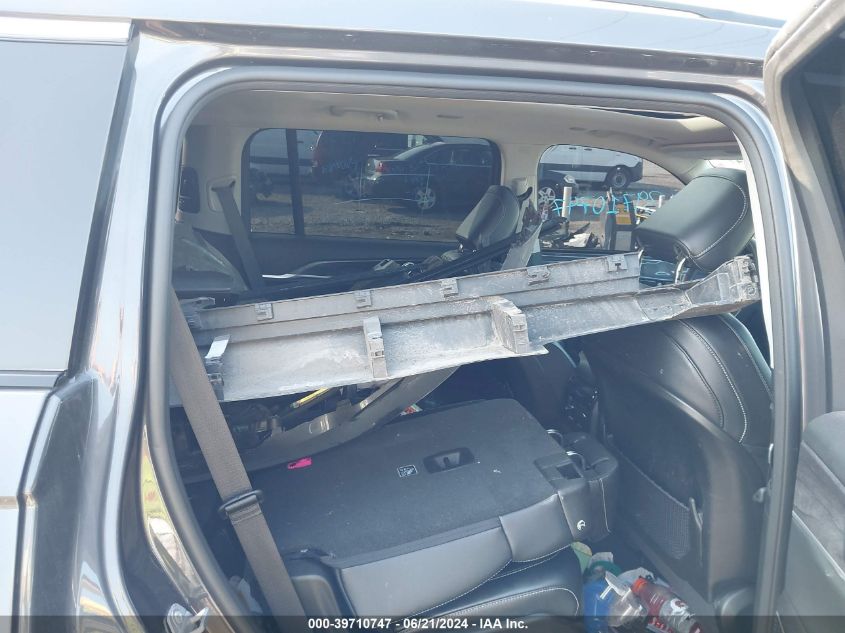 2022 Jeep Grand Cherokee L L Limited VIN: 1C4RJKBG1N8622254 Lot: 39710747