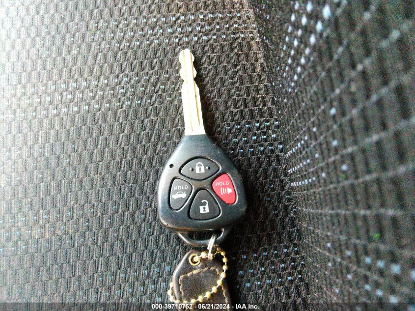 2011 Toyota Corolla S/Le VIN: 2T1BU4EE7BC710031 Lot: 39710752