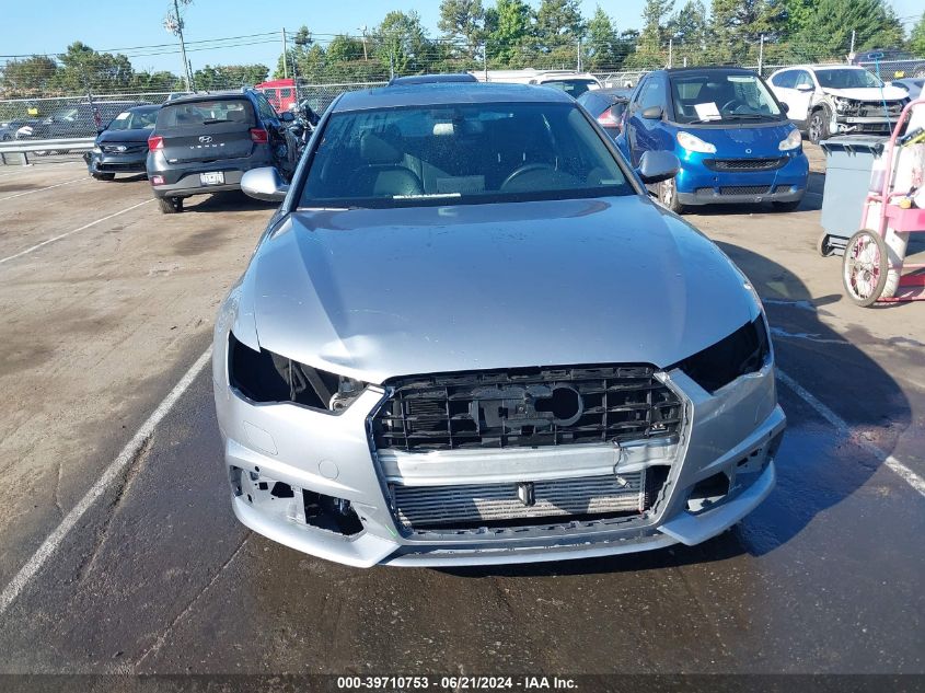 2018 AUDI A6 2.0T PREMIUM - WAUG8AFC0JN060098