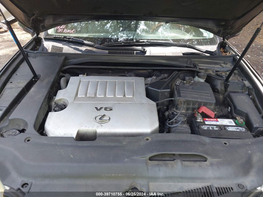 2010 Lexus Es 350 VIN: JTHBK1EG4A2357488 Lot: 39710755