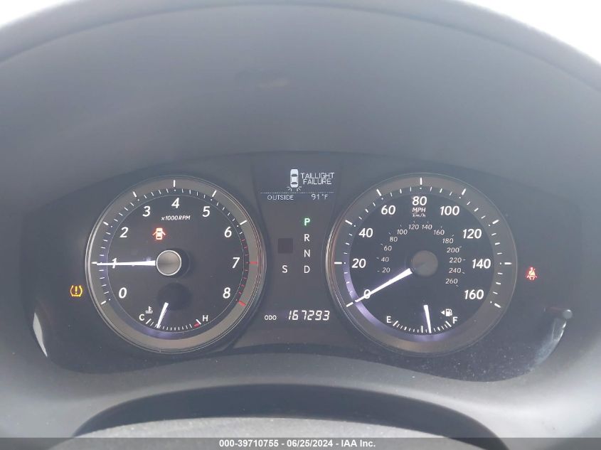 2010 Lexus Es 350 VIN: JTHBK1EG4A2357488 Lot: 39710755