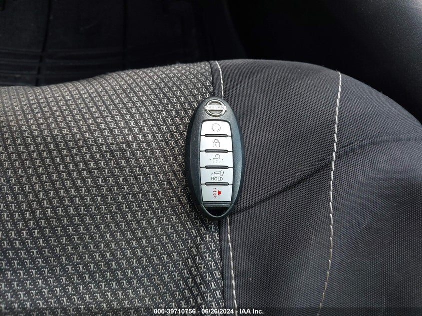 2014 Nissan Pathfinder Platinum VIN: 5N1AR2MM7EC657561 Lot: 39710756