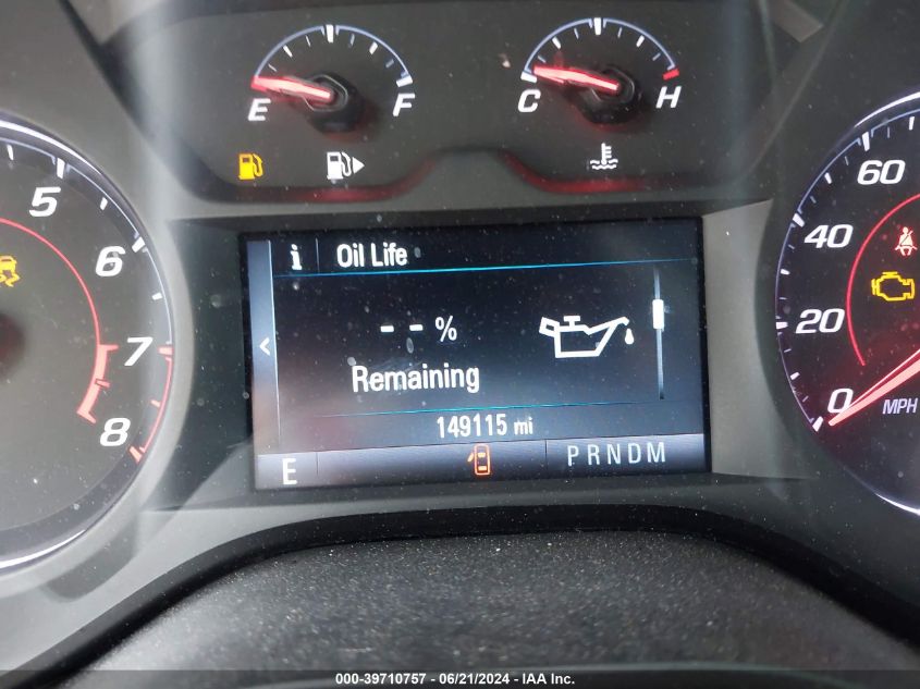 2017 Chevrolet Camaro Lt VIN: 1G1FB1RX8H0136973 Lot: 39710757