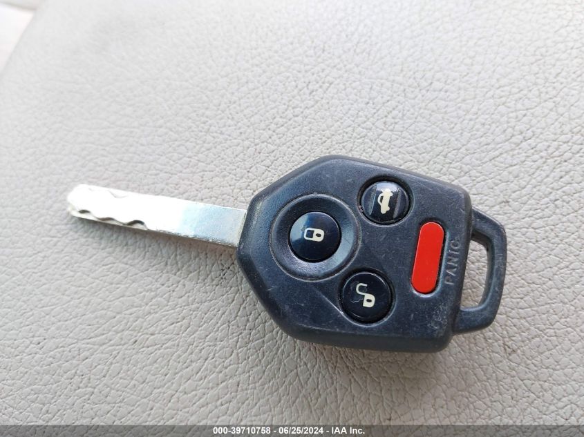 2011 Subaru Outback 2.5I Premium VIN: 4S4BRBGC4B3404877 Lot: 39710758