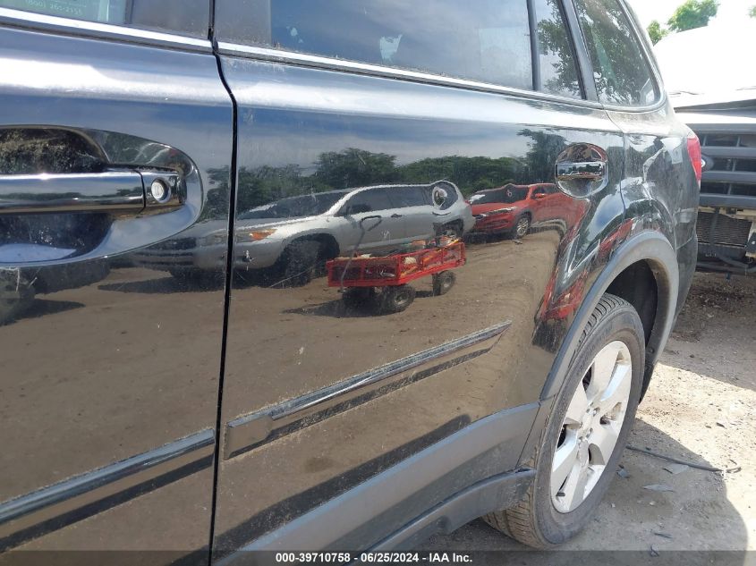 2011 Subaru Outback 2.5I Premium VIN: 4S4BRBGC4B3404877 Lot: 39710758