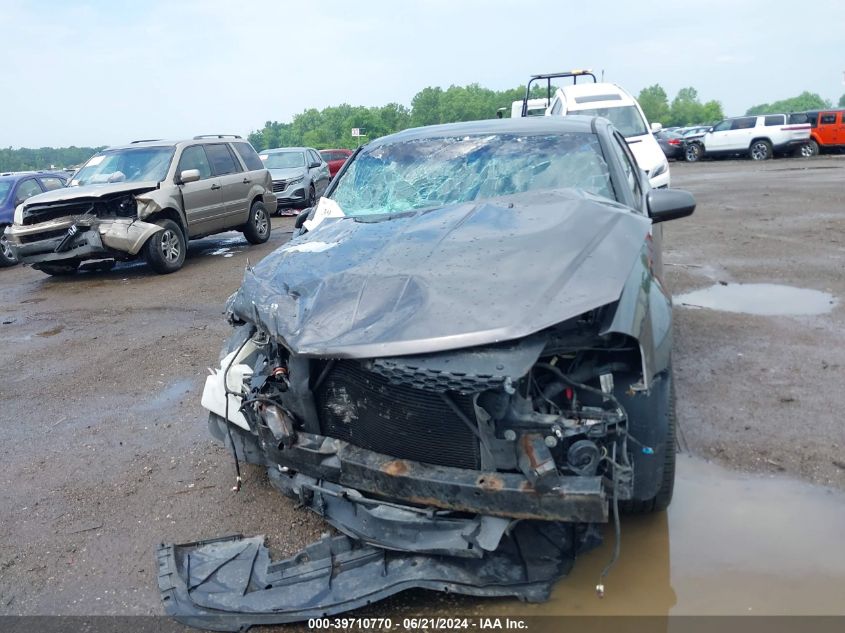 2014 Dodge Avenger R/T VIN: 1C3CDZBG4EN234883 Lot: 39710770