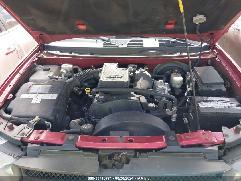 2002 Chevrolet Trailblazer Ltz VIN: 1GNDT13S822523535 Lot: 39710771