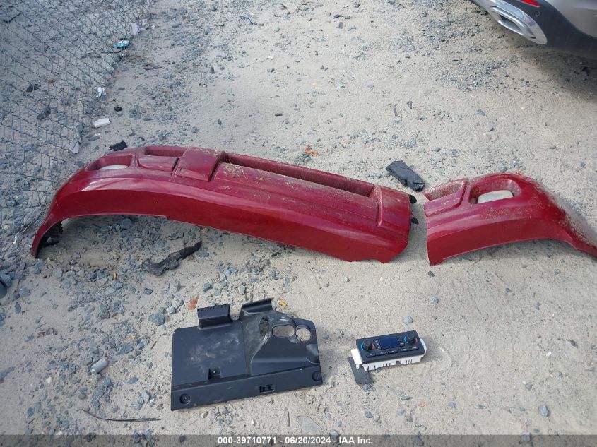 2002 Chevrolet Trailblazer Ltz VIN: 1GNDT13S822523535 Lot: 39710771