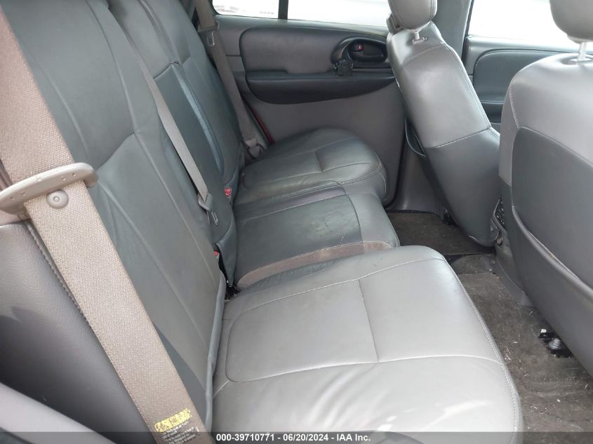 2002 Chevrolet Trailblazer Ltz VIN: 1GNDT13S822523535 Lot: 39710771