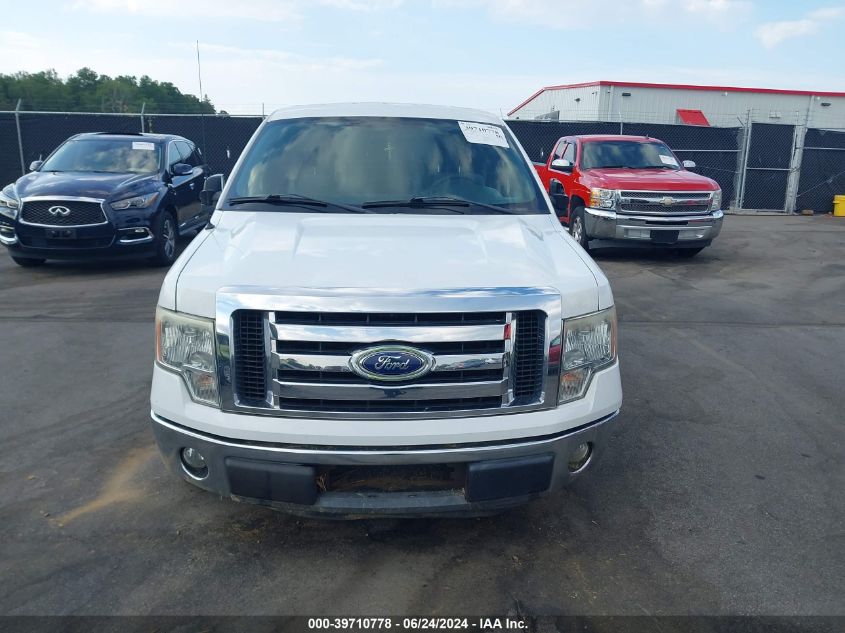 2011 Ford F-150 Xlt VIN: 1FTFW1CF1BKD51957 Lot: 39710778