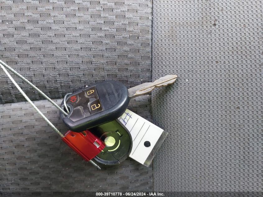 2011 Ford F-150 Xlt VIN: 1FTFW1CF1BKD51957 Lot: 39710778