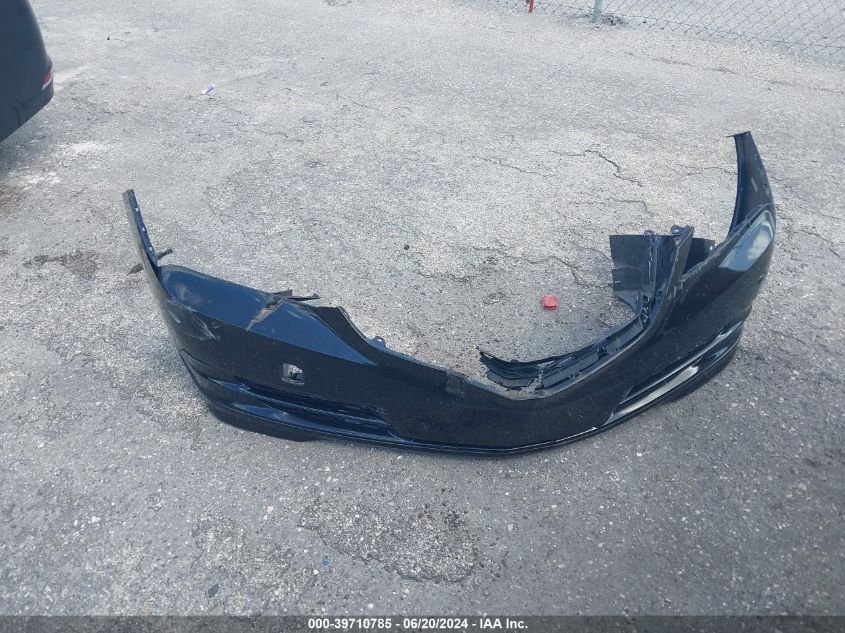 2015 Acura Tlx V6 Tech VIN: 19UUB2F54FA018130 Lot: 39710785