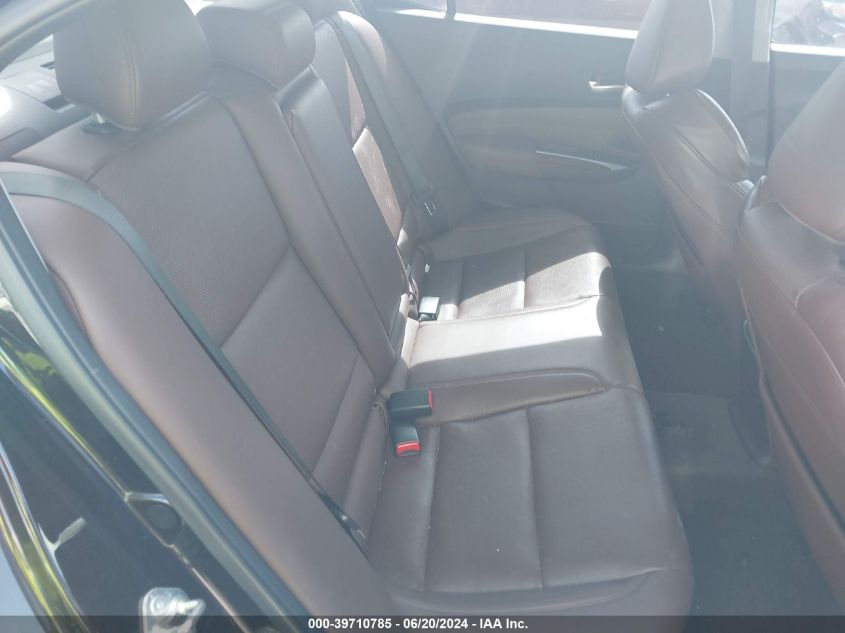 2015 Acura Tlx V6 Tech VIN: 19UUB2F54FA018130 Lot: 39710785