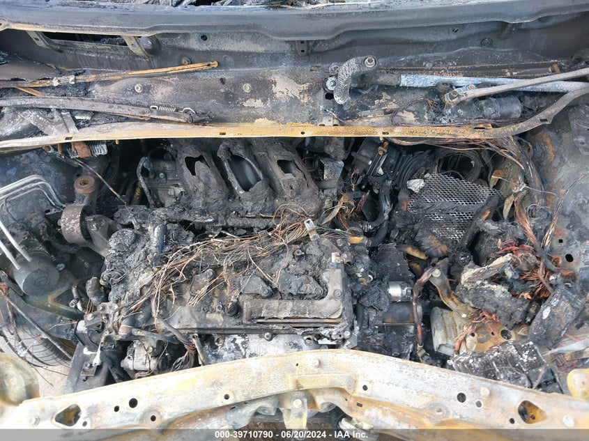 2015 Toyota Sienna Xle Premium 8 Passenger VIN: 5TDYK3DC6FS648113 Lot: 39710790