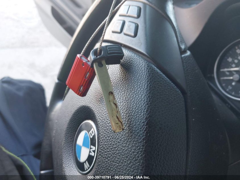 2007 BMW 328I VIN: WBAVA37537NE26428 Lot: 39710791