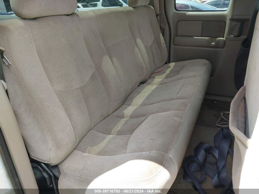 2003 GMC Sierra 2500Hd C2500 Heavy Duty VIN: 1GTHC29U13E361613 Lot: 39710793