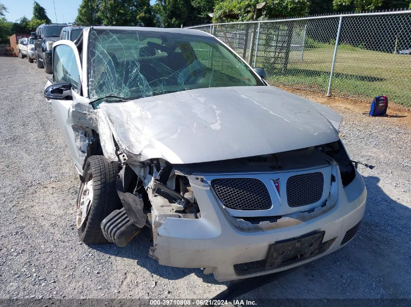 2007 Pontiac G5 VIN: 1G2AL15F577121739 Lot: 39710808