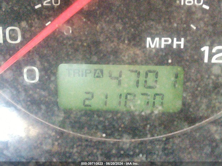 2003 Subaru Outback H6-3.0 L.l. Bean Edition VIN: 4S3BH806437628739 Lot: 39710823