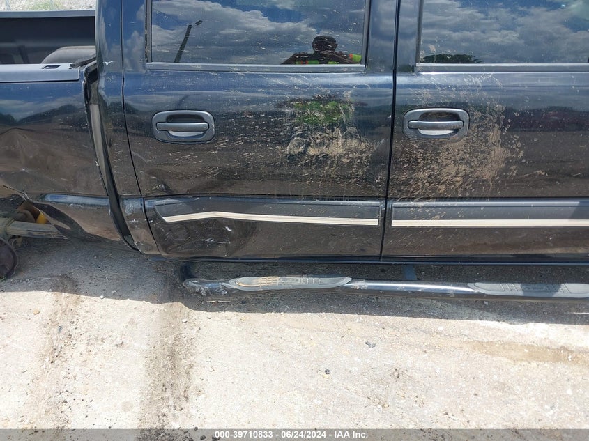 2005 Chevrolet Silverado 1500 Ls VIN: 2GCEC13TX51189258 Lot: 39710833