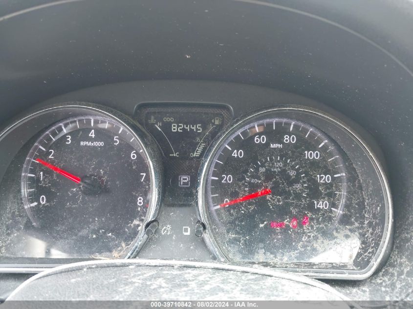 2015 Nissan Versa 1.6 S/1.6 S+/1.6 Sl/1.6 Sv VIN: 3N1CN7APXFL895823 Lot: 39710842