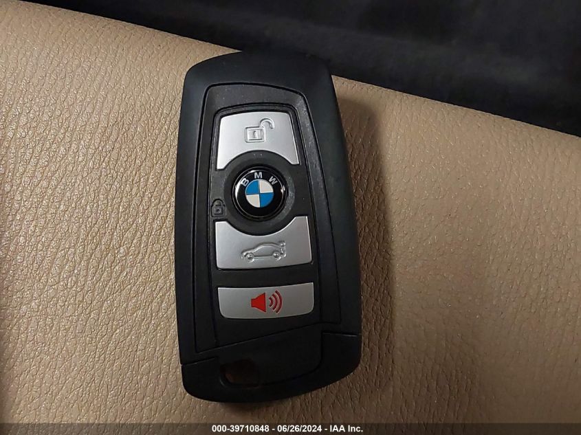 2016 BMW X3 xDrive28I VIN: 5UXWX9C57G0D78801 Lot: 39710848