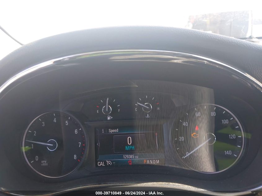 2019 Buick Encore Fwd Preferred VIN: KL4CJASB8KB774478 Lot: 39710849