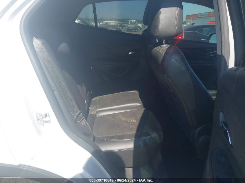 2019 Buick Encore Fwd Preferred VIN: KL4CJASB8KB774478 Lot: 39710849