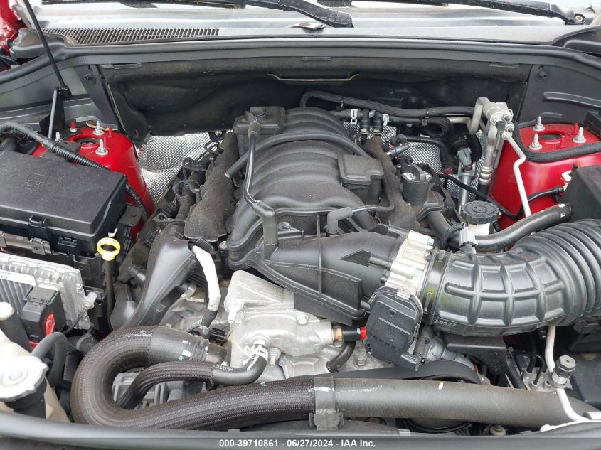 1C4RJFDJ2FC900982 2015 Jeep Grand Cherokee Srt