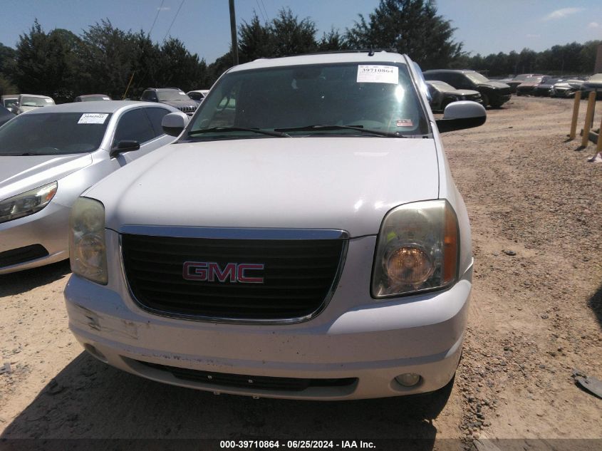 2007 GMC Yukon Xl C1500 VIN: 1GKFC16037J258150 Lot: 39710864