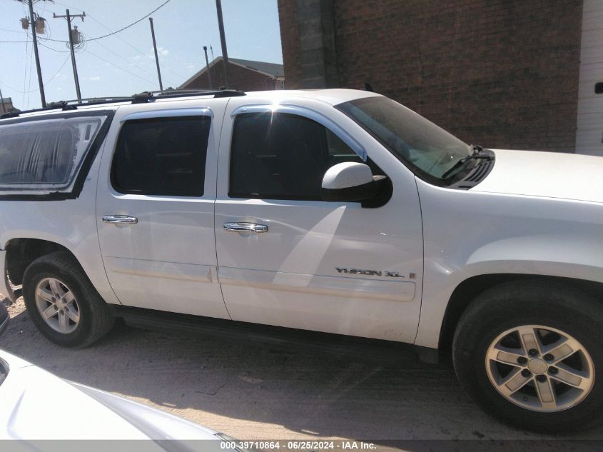 2007 GMC Yukon Xl C1500 VIN: 1GKFC16037J258150 Lot: 39710864