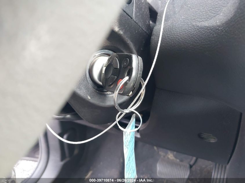 2012 Ford Focus Se VIN: 1FAHP3K23CL247133 Lot: 39710874