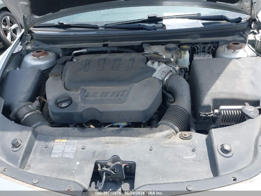 2010 Chevrolet Malibu Ltz VIN: 1G1ZE5E77AF322394 Lot: 39710876