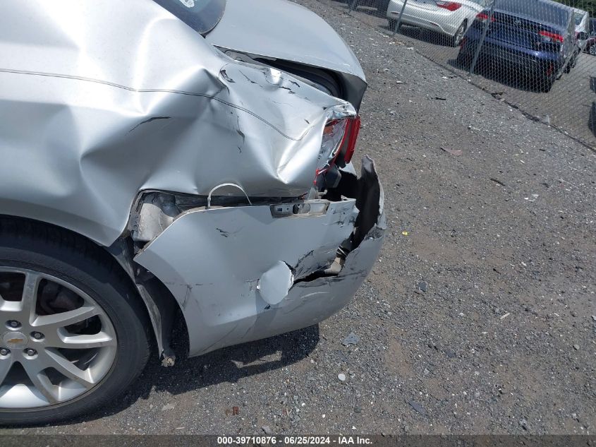 2010 Chevrolet Malibu Ltz VIN: 1G1ZE5E77AF322394 Lot: 39710876