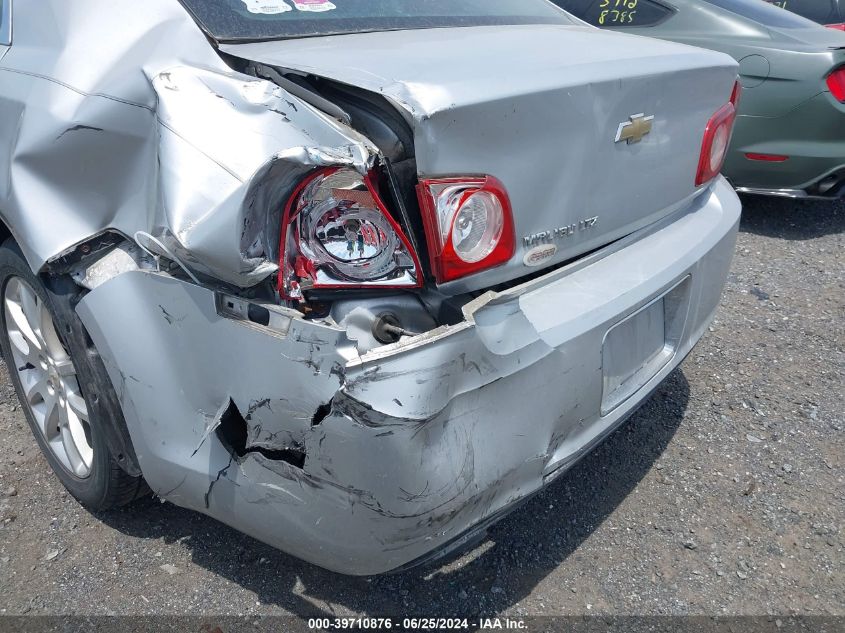 2010 Chevrolet Malibu Ltz VIN: 1G1ZE5E77AF322394 Lot: 39710876