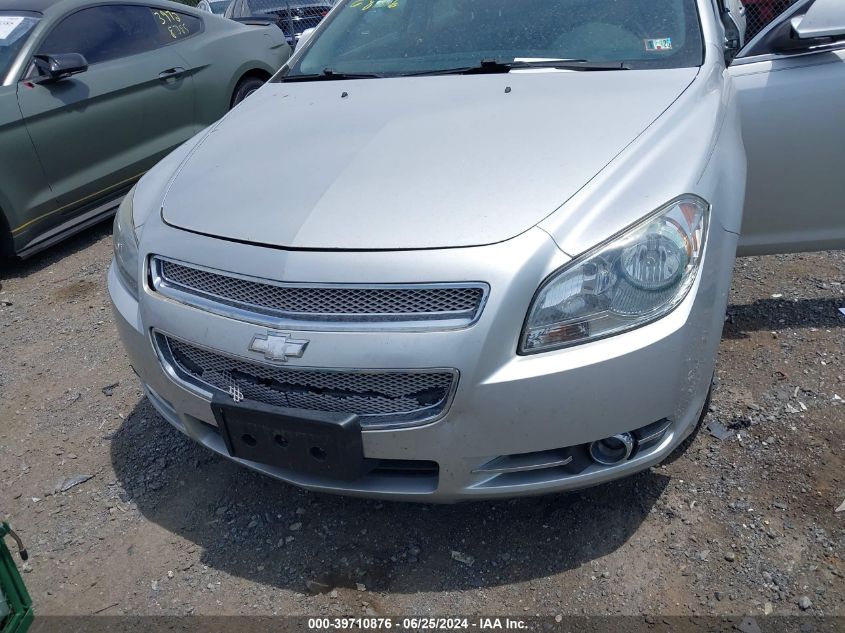 2010 Chevrolet Malibu Ltz VIN: 1G1ZE5E77AF322394 Lot: 39710876
