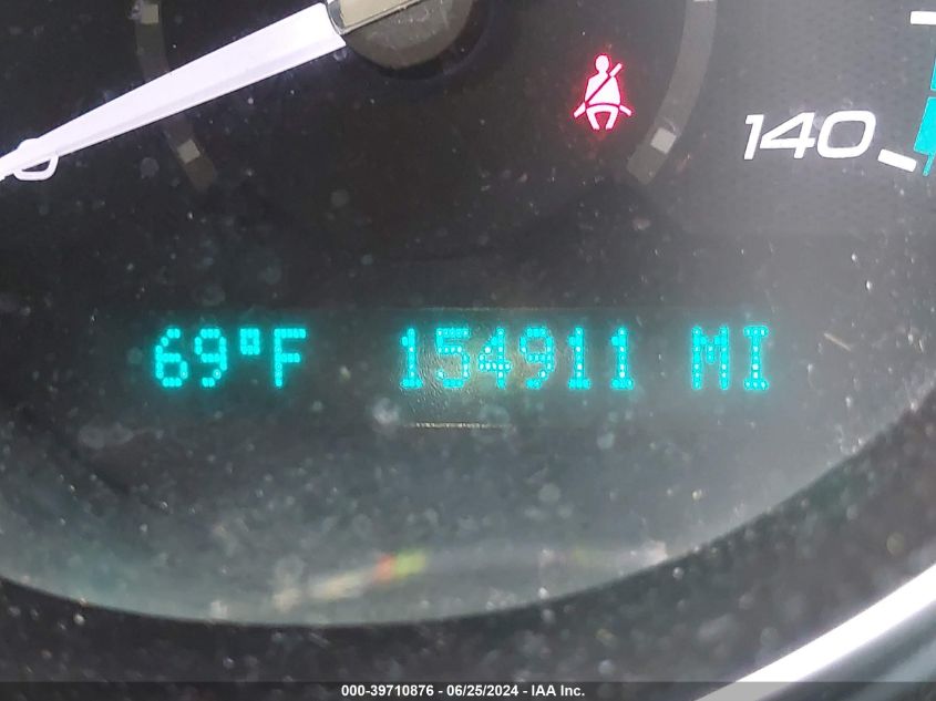 2010 Chevrolet Malibu Ltz VIN: 1G1ZE5E77AF322394 Lot: 39710876