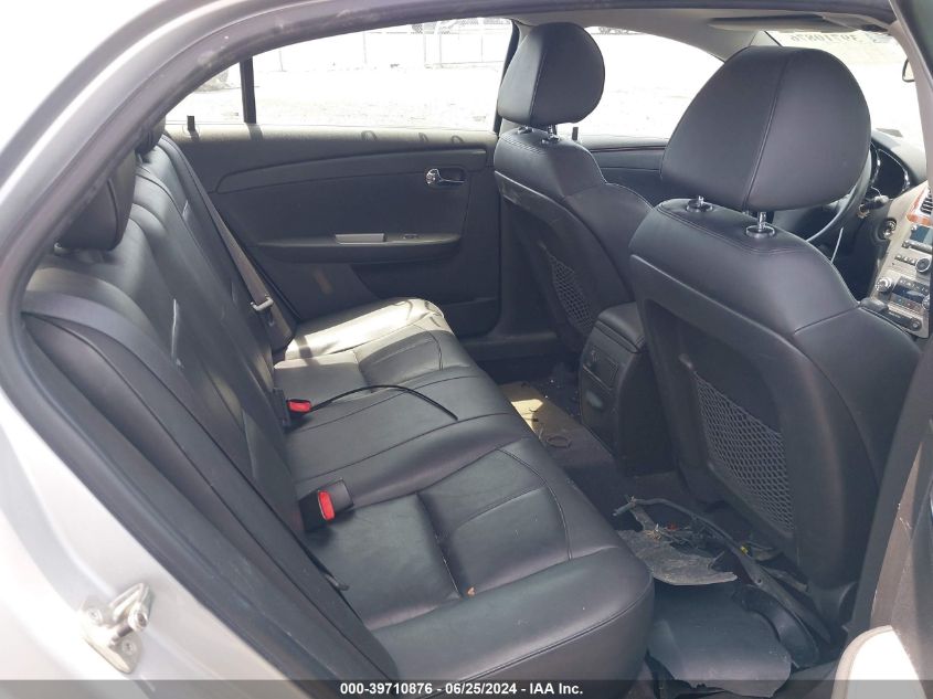 2010 Chevrolet Malibu Ltz VIN: 1G1ZE5E77AF322394 Lot: 39710876