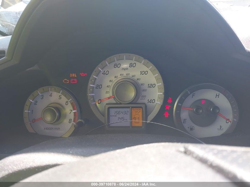 2012 Honda Pilot Ex-L VIN: 5FNYF4H62CB008849 Lot: 39710878