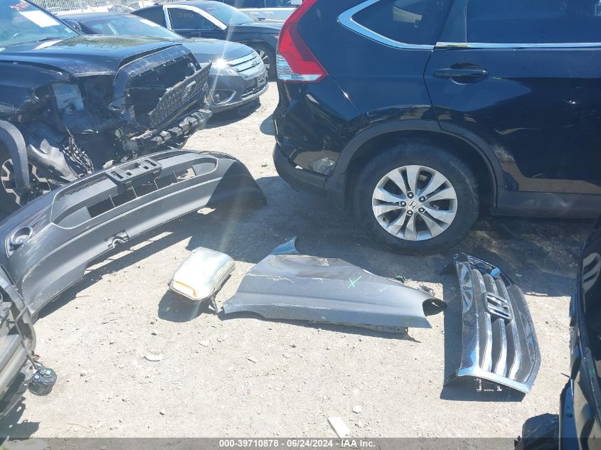 2012 Honda Pilot Ex-L VIN: 5FNYF4H62CB008849 Lot: 39710878